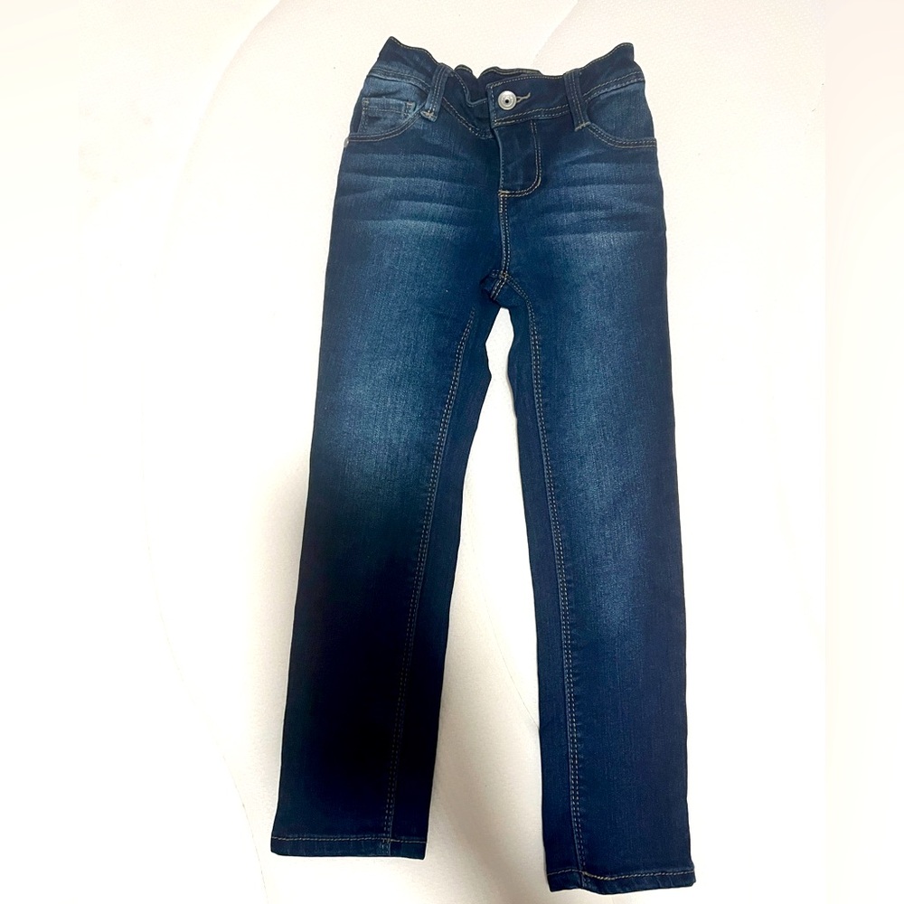 Girls skinny jean size 4/5 never worn